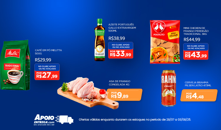 Folheto até 03/08